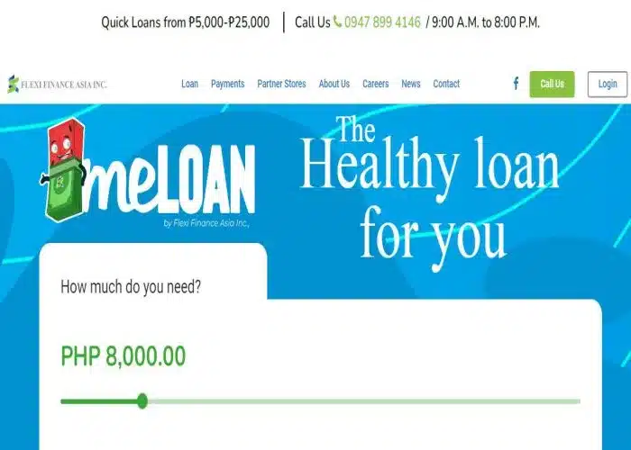 Flexi - Best loan company in Quezon City