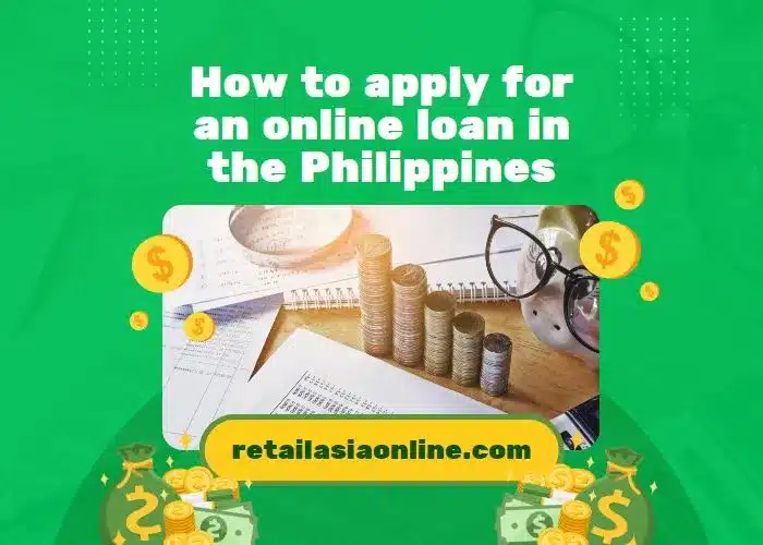 How to apply for an online loan in the Philippines