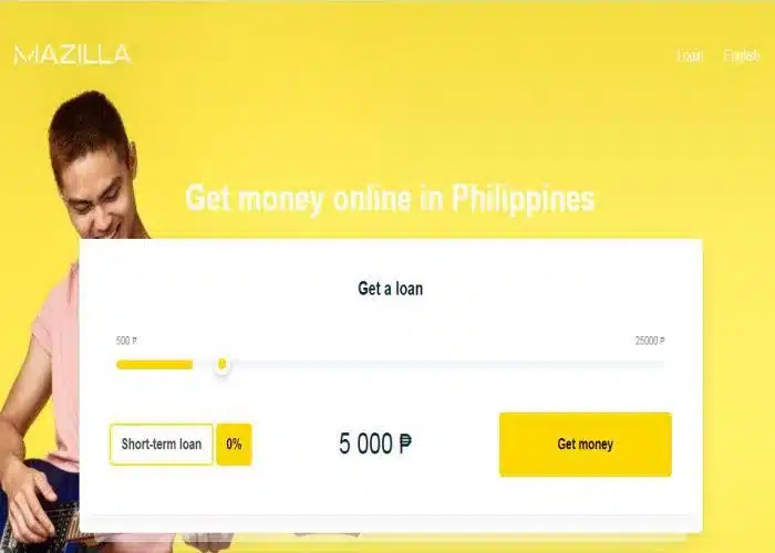 Mazilla - loan for companies in Quezon City