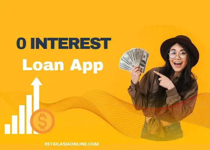 0 interest loan app