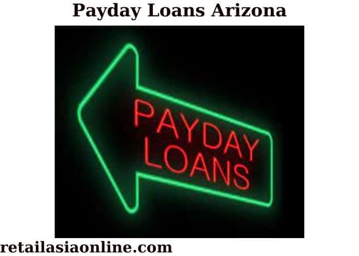 Payday loans Arizona