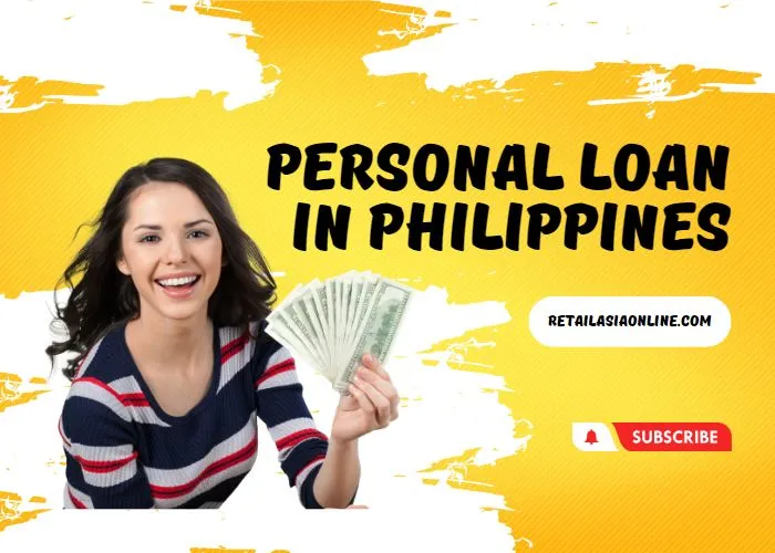 Personal loan in philippines