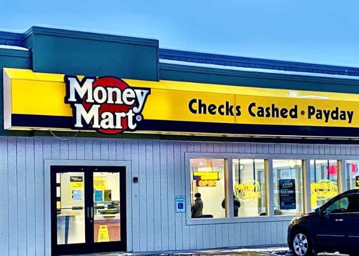Money Mart - Payday Loan in Alaska 