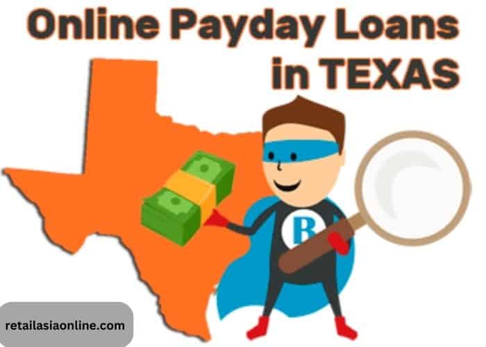Online Payday Loan Texas