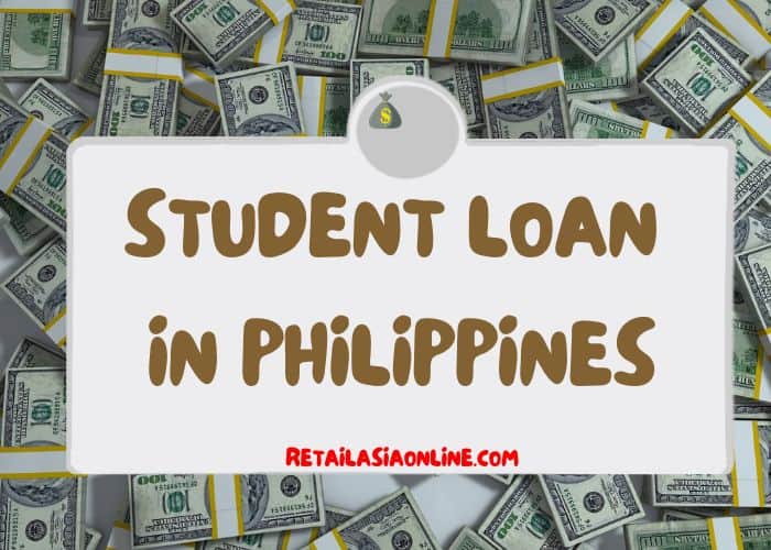 student loan in Philippines