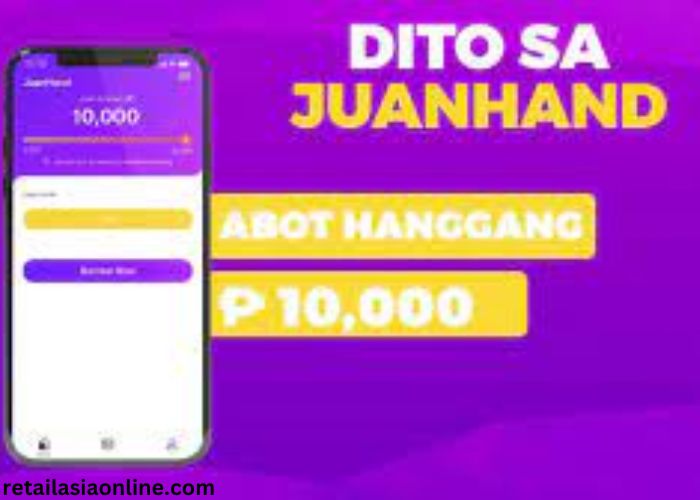 Guide to apply for Juanhand loan app - Step 1