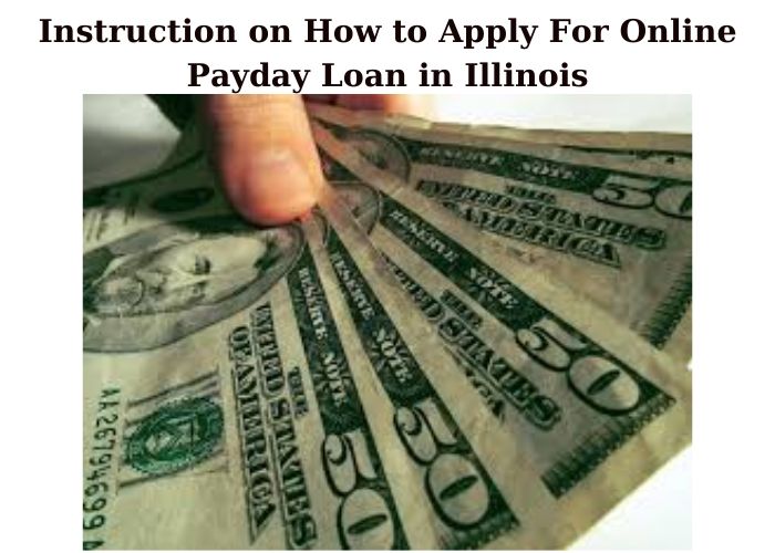 Instruction on How to Apply For a Payday Loan in Illinois