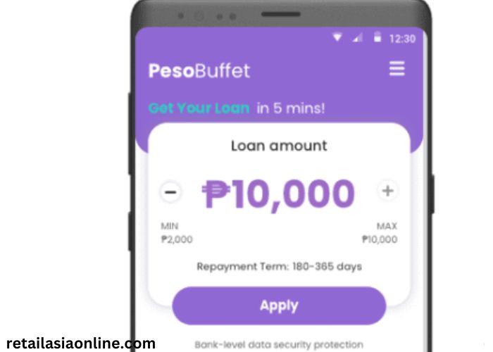Guide to register for Peso Buffet Loan -Step 4