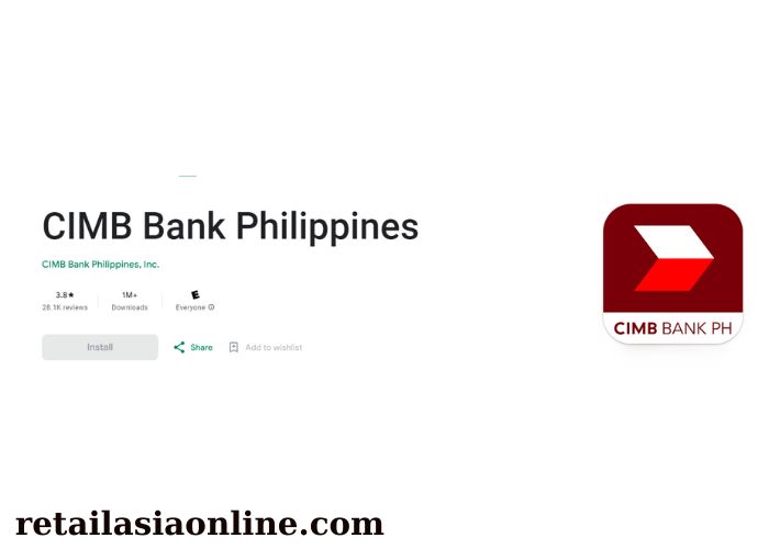 Guide to apply for a CIMB personal loan Step 1