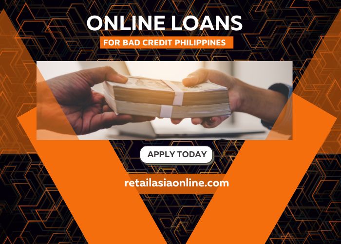 online loan for bad credit Philippines