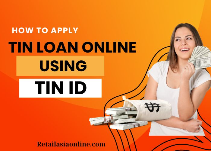 How to apply tin loan using tin id