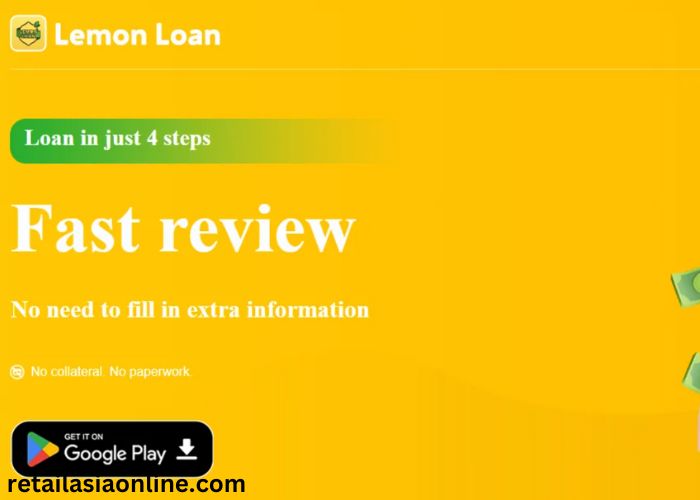  Guide to apply for Lemon Loan App - step 1