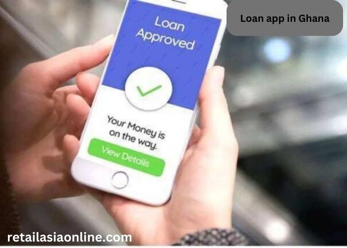 loan app in Ghana