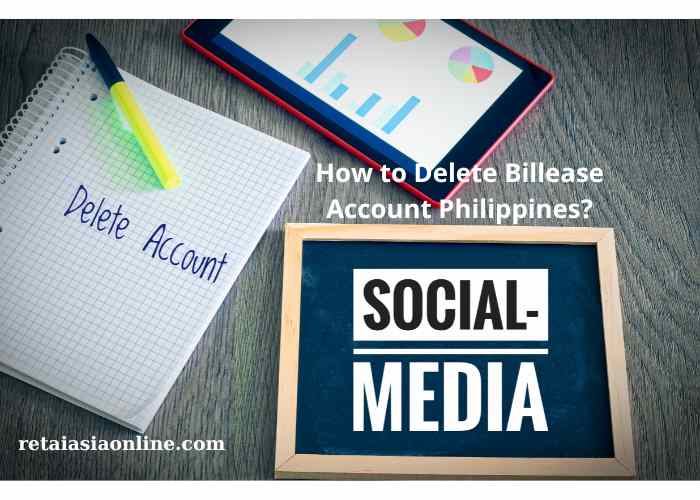 How to Delete Billease Account Philippines