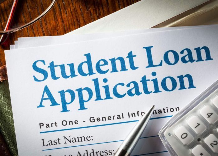 How to apply sss educational loan - step 1