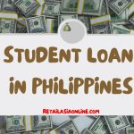 student loan in Philippines