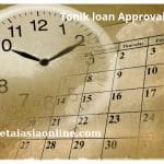 Tonik loan Approval Time