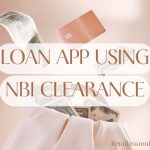 loan app using NBI Clearance
