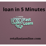 loan in 5 minutes