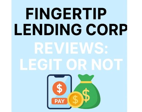 Fingertip Lending Corp