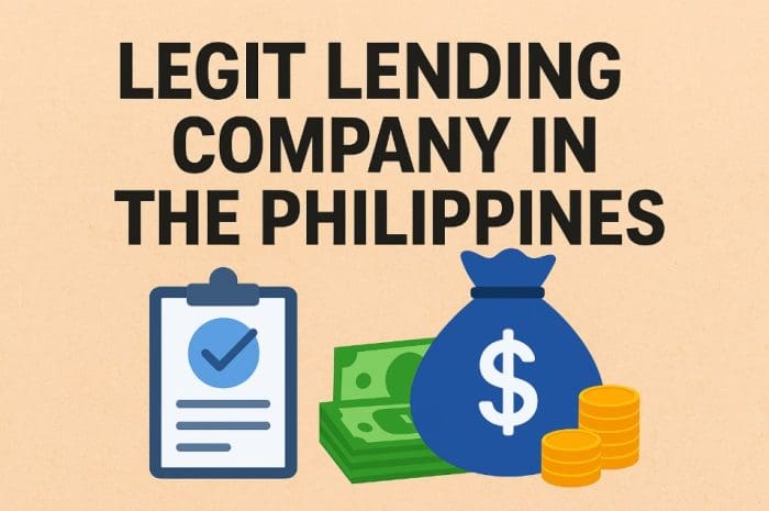 Lending Company Philippines