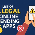 List of Illegal Online Lending Apps Philippines